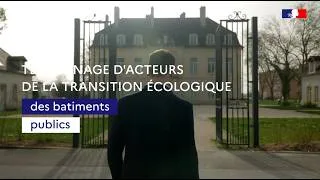 Miniature : Performance énergétique des bâtiments publics : témoignage de la ville de Genlis