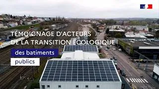 Miniature : Performance énergétique des bâtiments publics : témoignage de la Communauté d'agglomération Épinal