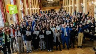 Miniature : Challenge d'économies d'énergie ACTEE CUBE Scolaire collèges et lycées : remise des prix 2026