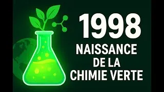 Miniature : 1998 - La naissance de la chimie verte