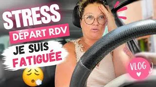 Miniature : VLOG | LE STRESS est de RETOUR