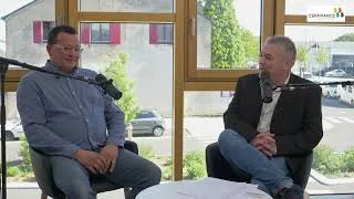 Miniature : [Podcast Cerfrance #2] Stéphane Malherre - AD Carrosserie MALHERRE