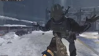 Miniature : 125 KILLS sur Shipment a la RIVAL-9 #callofduty #callofdutyModernWarfare3 #xbox