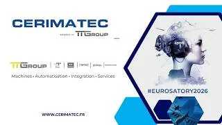 Miniature : Cerimatec-PCI TTgroupe : Présentation EUROSATORY 2026