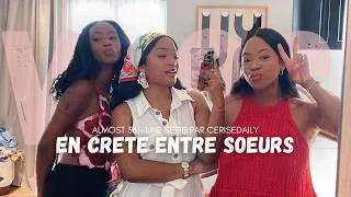 Miniature : En crête avec mes soeurs ☀️