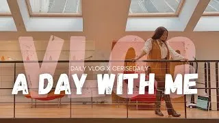 Miniature : day in my life | skincare fav, echec au consulat et une journée avec @goldenconnexion