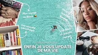 Miniature : 🫣 enfin l'update que vous méritez | day in my life