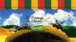 Miniature : Reportage -Fromage de chèvre