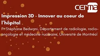 Miniature : Impression 3D - Innovation au cœur de l'hôpital