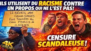 Miniature : Ils utilisent du r*cisme contre un propos qui ne l'est pas + Affaire Bally Bagayoko