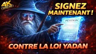 Miniature : Gandalf appel à signer la pétition contre la loi Yadan