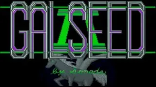 Miniature : Galseed 2 : X68000 [ Soundtrack ] HQ