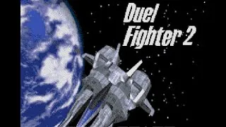 Miniature : Duel Fighter 2 : X68000 [ Soundtrack - Poster ] HQ-HD