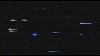 Miniature : Galseed II : X68000 [ Huge Battle Ship ] HQ