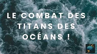 Miniature : Mégalodon VS Mosasaure : Le Duel Ultime !🦈🦖