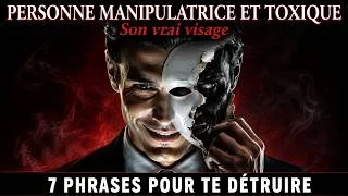 Miniature : Les personnes toxiques utilisent toujours ces 7 phrases pour détruire votre confiance en vous