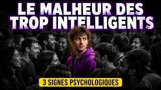Miniature : Pourquoi les personnes trop intelligentes sont souvent les plus malheureuses