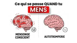 Miniature : Ce qui se passe vraiment dans ton cerveau quand tu mens