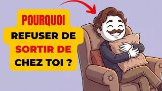 Miniature : Pourquoi rester chez soi est devenu votre mode de vie ? La psychologie des homebody