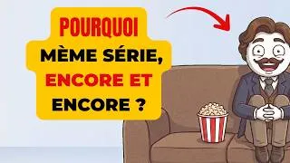 Miniature : Pourquoi vous regardez le même film en boucle ? Ce que ça dit vraiment de votre cerveau