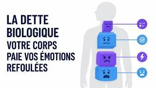 Miniature : La Dette Biologique: Votre Corps Paie Vos Émotions Refoulées