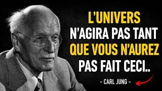 Miniature : LA SEULE CHOSE QUE VOUS DEVEZ FAIRE POUR QUE L’UNIVERS TRAVAILLE EN VOTRE FAVEUR | CARL JUNG