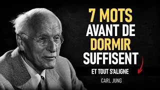Miniature : CES 7 MOTS ACTIVENT VOTRE INCONSCIENT PENDANT LA NUIT | CARL JUNG