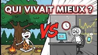 Miniature : Stress : Pourquoi Votre Cerveau Réagit Comme Celui de Vos Ancêtres !