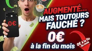 Miniature : Tu gagnes plus… alors pourquoi es-tu toujours fauché ? Le piège de l’inflation du style de vie