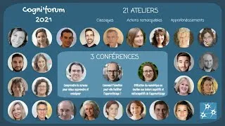 Miniature : 47 - Cogni'forum 2021