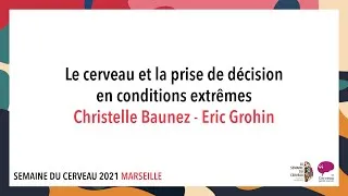 Miniature : Le cerveau et la prise de décision en conditions extrêmes