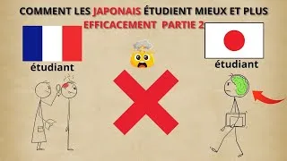 Miniature : Comment se souvenir de TOUT comme les étudiants japonais étudier moins partie 2