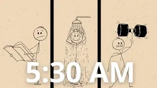 Miniature : Comment Être Tellement Productif que Cela Semble ILLÉGAL Aucune Motivation Nécessaire