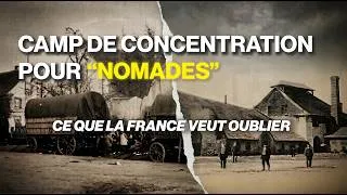 Miniature : UN CAMP d'internement FRANÇAIS que l'on a voulu OUBLIER