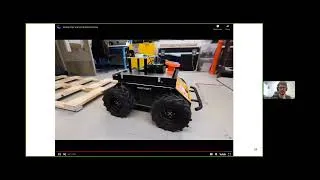 Miniature : Simon-Pierre Deschênes: Lidar Scan Registration Robust to Extreme Motions