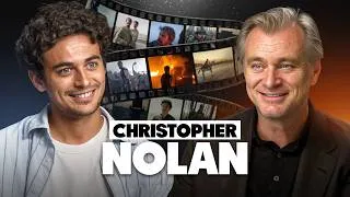 Miniature : Christopher Nolan m'explique comment il a réalisé "L'Odyssée"