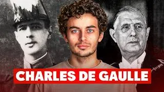 Miniature : L'histoire incroyable du Général de Gaulle