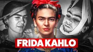 Miniature : L'histoire bouleversante de Frida Kahlo