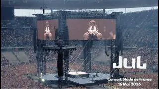 Miniature : JuL au Stade de France : un Concert Historique !
