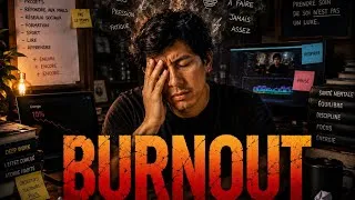 Miniature : Burnout : comment l'éviter avant qu'il ne vous consume | Stratégie mentales et pratiques 