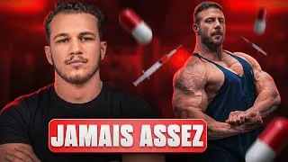 Miniature : La réalité du bodybuilding. (face cachée)