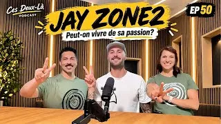 Miniature : Jay Zone2 : peut-on vivre de sa passion pour la course? | Jérémie Bellard | Ep 50