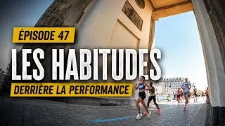Miniature : Les habitudes derrière la performance | Avec Mélanie DesAutels | Ep 47