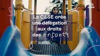 Miniature : Création d'une délégation aux Droits des enfants au CESE