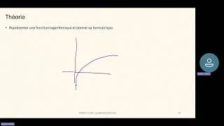 Miniature : CESS – G mathématiques questions réponses - exponentielles et logarithmiques - 6GUAA4