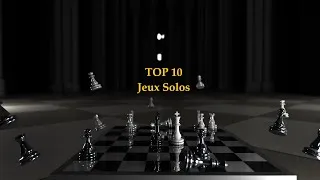 Miniature : Top 10 Jeux solos 2022 - Réupload -