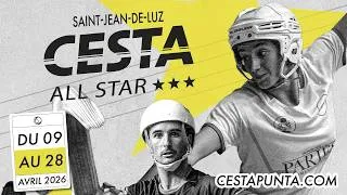 Miniature : All Star Cesta Punta de Saint-Jean-de-Luz
