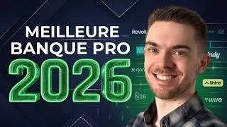 Miniature : La Meilleure Banque Pro en 2026 (selon 11 comparatifs)
