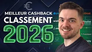 Miniature : Le Meilleur Cashback en 2026 (+ jusqu'à 25 € offerts)