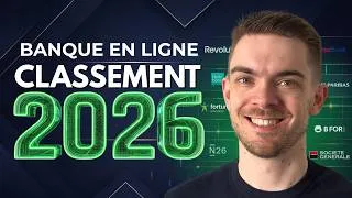 Miniature : La Meilleure Banque en ligne en 2026 (selon 11 comparatifs)
